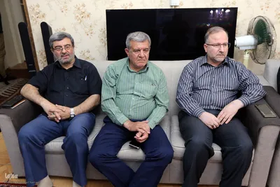 سوگ نشینی قاریان قرآن