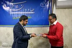 نشست خبری امیرحسین استقلال، رئیس جهاددانشگاهی فارس