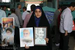 راهپیمایی مردم اصفهان در حمایت از مقاومت فلسطین