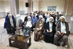 آئین آغاز سال تحصیلی جدید حوزه علمیه امام علی (علیه‌السلام) ساری