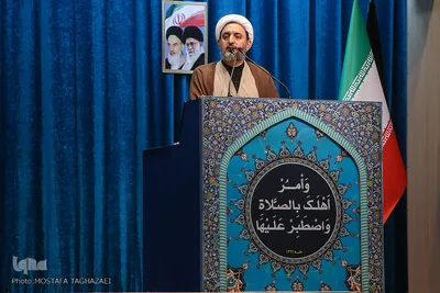 نمازجمعه تهران/ 11 مرداد ۹۸
