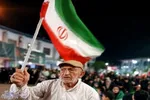 نودمین شب اجتماع مردمی و معنوی شهروندان ولایت‌مدار شهرستان بابلسر