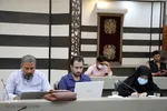 نشست خبری مدیرکل ورزش و جوانان استان یزد