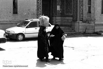 دیوارهایی که گواه به مقاومت یک ملت است