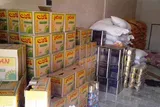 45 تن روغن احتکار شده در شهر خاش کشف شد