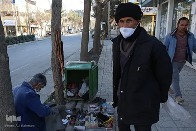 پیامدهای شیوع ویروس کرونا در چناران

