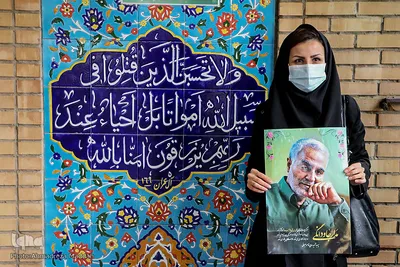 استقبال هاد دانشگاهی استان فارس از پویش «به نیت حاج قاسم»