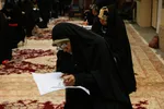 مرحله سوم بیستمین دوره طرح اعطای مدرک تخصصی حفظ در اصفهان
