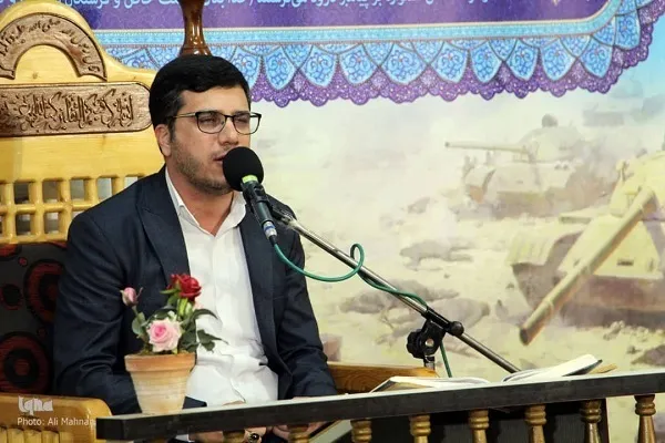 کرسی ضیافت نور در علی آبادکتول برگزار شد+ عکس