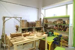 افتتاحییه نمایشگاه دائمی صنایع دستی در پایانه مسافربری تبریز‎‎