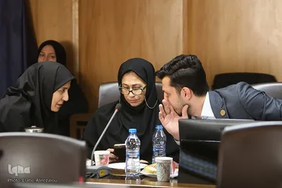 پوستر همایش ملی «مسئولیت اجتماعی؛ دانشگاه و صنعت»