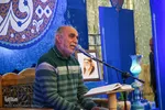 نشست جامعه قرآنی استان فارس با نماینده ولی‎فقیه در استان