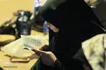 اولین شب لیالی قدر-اراک 
عکاس: پریسا بهزادی