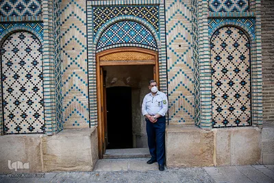 ماسک زدن،فرهنگی برای از بین بردن کرونا