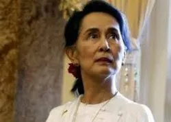 La citoyenneté honoraire canadienne d’Aung San Suu Kyi, annulée
