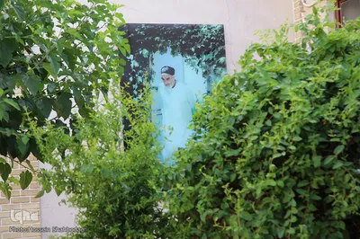 خانه تاریخی امام خمینی(ره) در قم