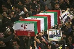 شہید جنرل قاسم سلیمانی سے خداحافظی/ سردار اسلامی: سخت انتقام حتمی ہے