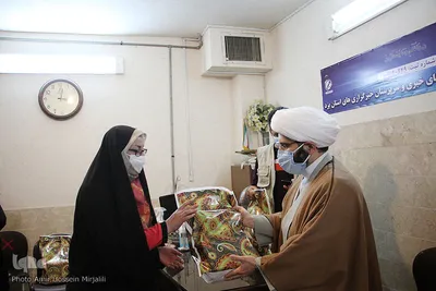 نشست خبری مدیرعامل هلال احمر استان یزد‎