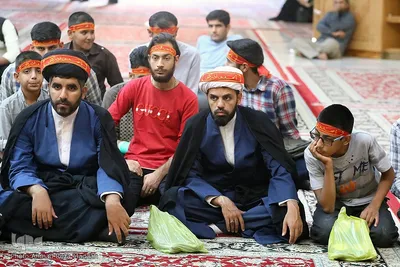 آئین اختتامیه مرحله کشوری پانزدهمین دوره مسابقات قرآنی «مدهامتان» در شیراز