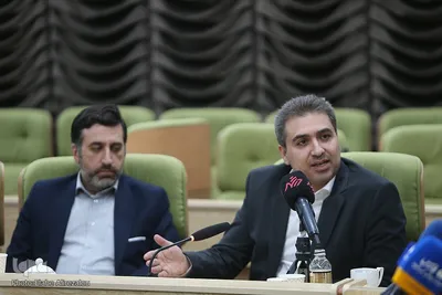 دیدار رئیس بنیاد شهید با جمعی از فرزندان شهدا
