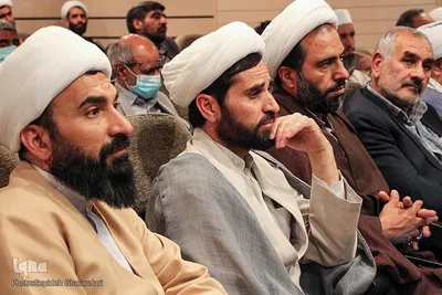 تودیع و معارفه رییس تبلیغات اسلامی خراسان جنوبی