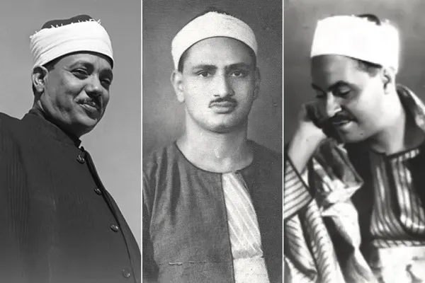 Ramazan ayında seçkin kârilerin çeşitli makamlarda Kur’an tilaveti