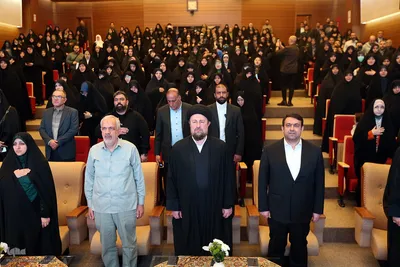 آیین نکوداشت مقام و منزلت حضرت خدیجه کبری(س)