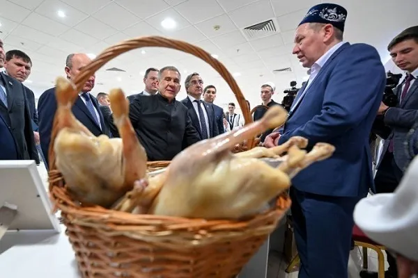 Афганистан готов импортировать татарстанскую халяльную продукцию