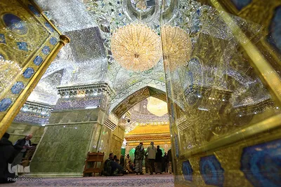 حرم مطهر امام هادی‌(ع) در سامرا