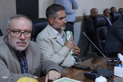 جلسه تفسیر قرآن مدیران اجرایی آذربایجان شرقی