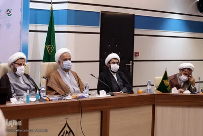 آئین افتتاحیه «خانه فناوری‌های فرهنگی فارس»‎‎