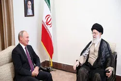 Revolutionsoberhaupt bei Putin-Treffen: Syrien-Frage hat gezeigt, den USA kann Einhalt gewährt werden
