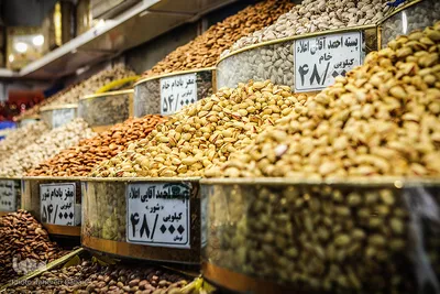 خرید نوروزی در بازار تهران