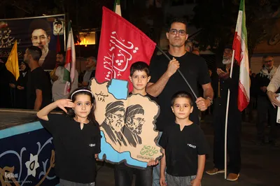 اجتماع امت مبعوث شده ملایر