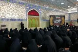 هیئت «معصومانه» در حرم بانوی کرامت برپا می‌شود