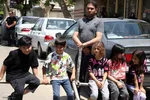 شبیه‌خوانی روز عاشورا در اهر