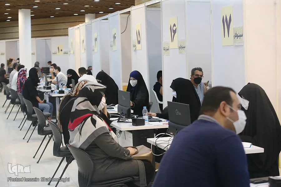 تزریق 1 میلیون و ۵۹۰ هزار دُز واکسن در شبانه روز گذشته
