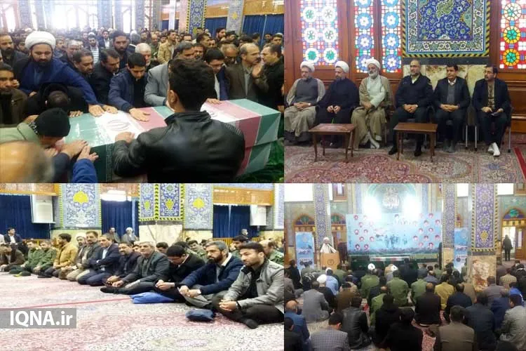 برگزاری یادواره «شهدای انقلاب یزد» با حضور کاروان قرآنی انقلاب
