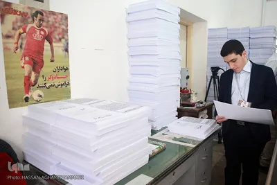 بازدید متسابقین روشندل از مجتمع توانبخشی نابینایان رودکی سازمان بهزیستی