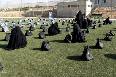 پویش همکلاسی مهربان ۶ در البرز‎