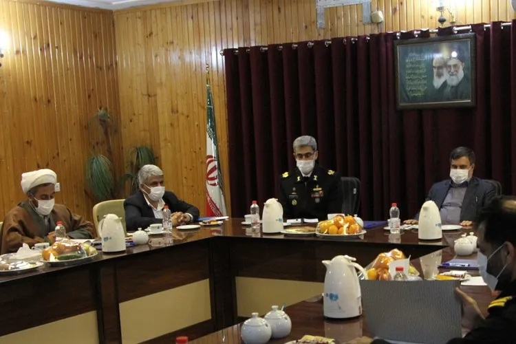 نیروی دریایی ارتش، بازوی توانمند انقلاب است