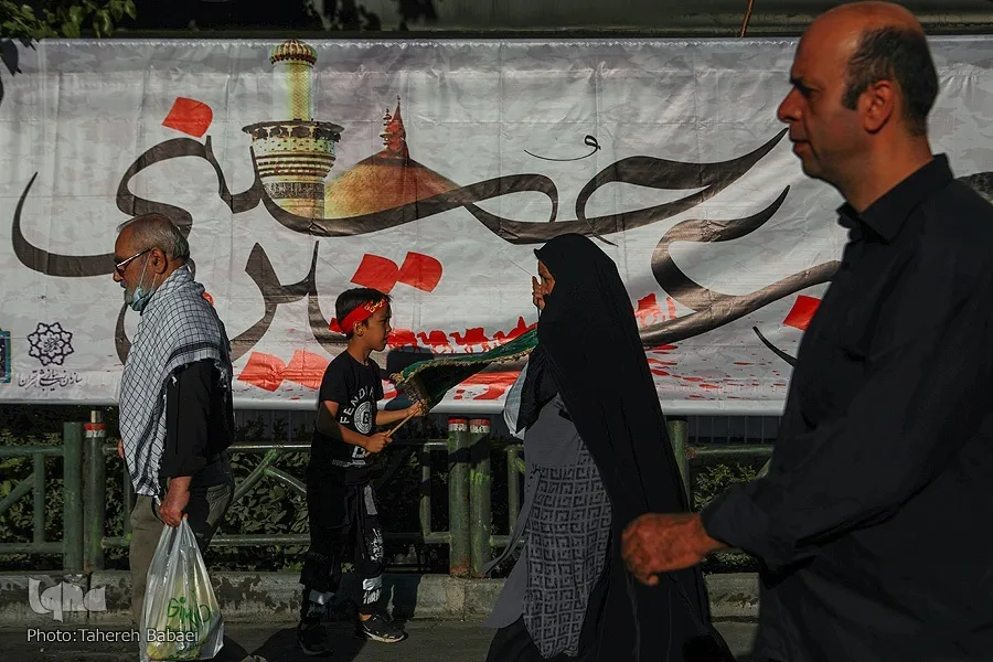 فراخوان رویداد نقاشی خط به مناسبت ماه محرم