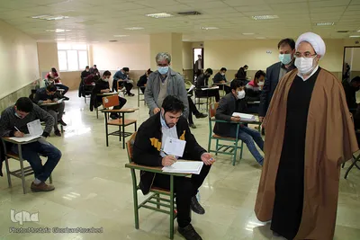برگزاری آزمون استخدامی قوه قضائیه در اهر