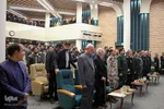 همایش تبیینی انقلاب اسلامی و دستاوردهای ارتش جمهوری اسلامی ایران در یزد‎‎