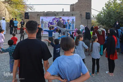 جشن سالروز امامت حضرت صاحب‌الزمان (ع) در مناطق محروم