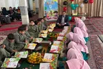 برگزاری جشن‌های قرآن در مدارس آمل