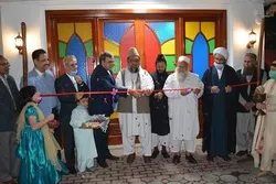 پشاور میں ایرانی نمازخانه کا افتتاح + تصاویر