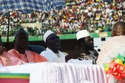 Célébration du Maouloud 2021 au Mali