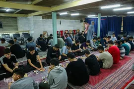 مدرسه اعتکاف