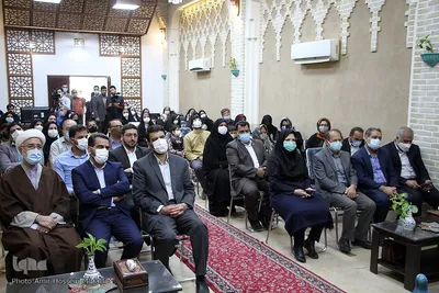 تجلیل از برترین های جشنواره کتابخوانی رضوی استان یزد‎‎